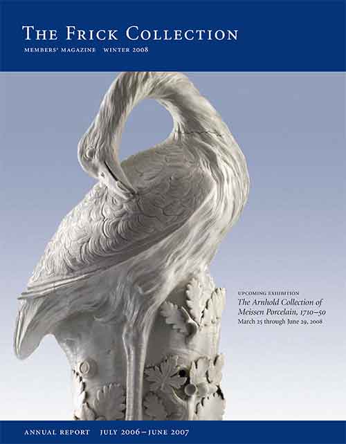 Members' Magazine Winter 2008