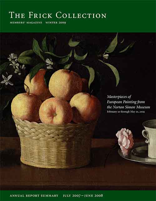 Members' Magazine Winter 2009