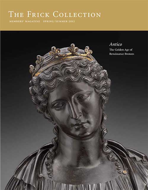 Members' Magazine Spring/Summer 2012