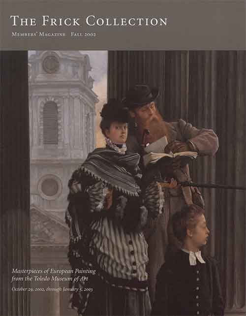 Members' Magazine Fall 2002