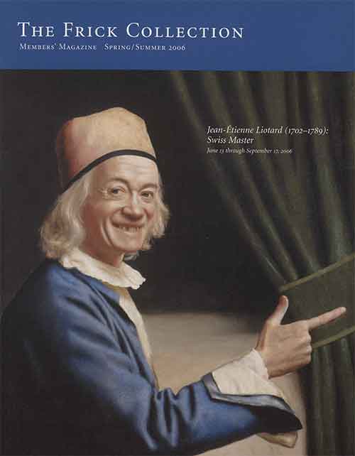 Members' Magazine Summer 2006