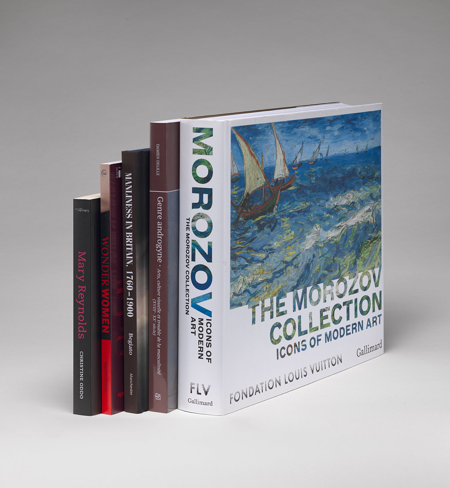 Icons of Modern Art: The Morozov collection