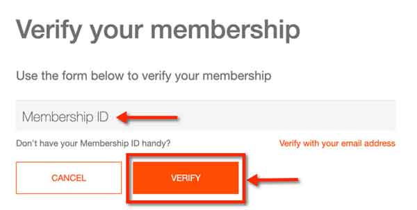 screenshot ticket process verifying