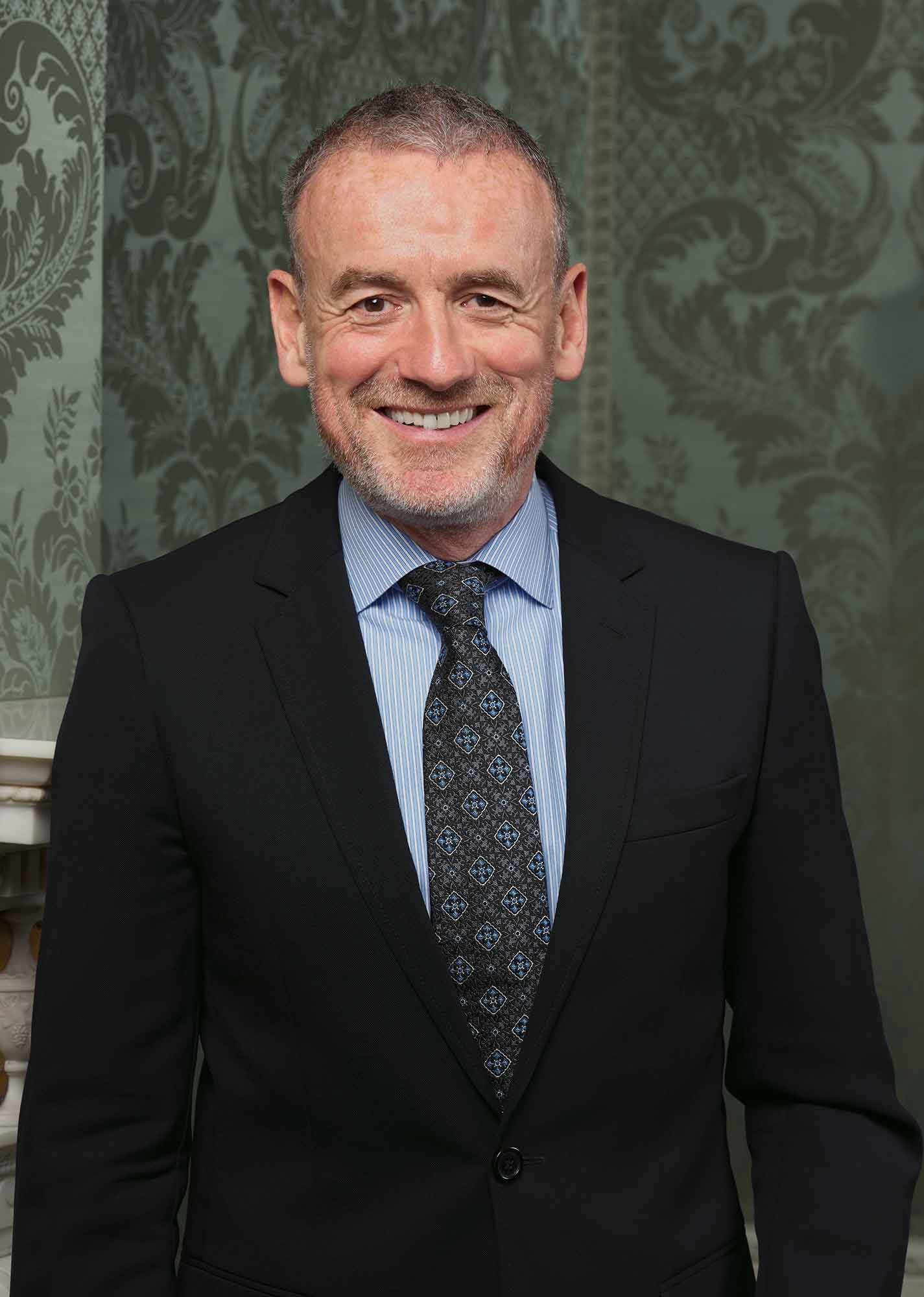 Photo of Axel Ruger
