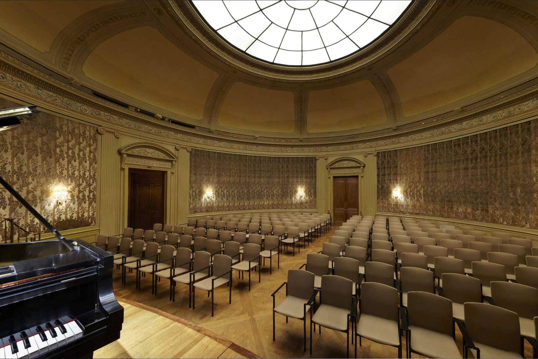 photo of Music Room of the Frick Collection