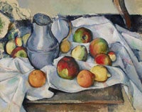 Bouilloire et Fruits (Pitcher and Fruit)