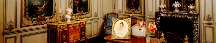 The Boucher Room of The Frick Collection