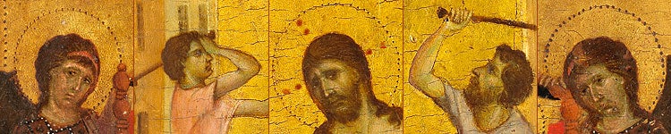 Cimabue and Early Italian Devotional Painting 