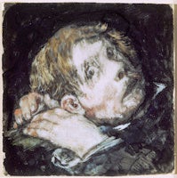 Head of a Man