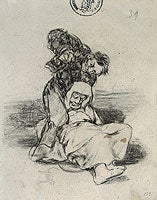 Man Killing Monk