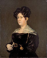 Manuela de Álvarez de Coiñas y Thomas de Ferrer