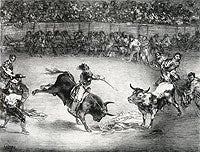 El famoso Americano, Mariano Ceballos