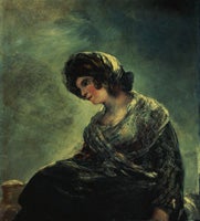 Milkmaid of Bordeaux
