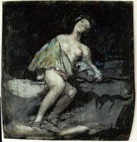 Reclining Nude