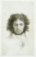 Self-Portrait after Illness of 1792-93