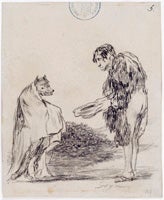 Wolf and Man