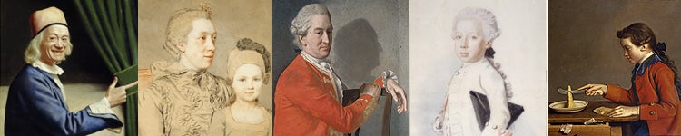 Jean-Étienne Liotard (1702-1789): Swiss Master
