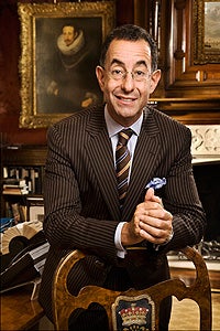 Colin B. Bailey, Peter Jay Sharp Chief Curator of The Frick Collection