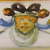 detail of sheild