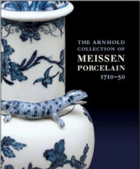The exhibition catalogue, The Arnhold Collection of Meissen Porcelain, 1710-50, will be available in the Museum Shop of The Frick Collection in mid-April. Advance orders may be placed on the Web site on the Museum Shop site.