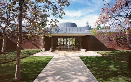 The Norton Simon Collection and Museum