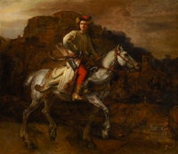 The Polish Rider