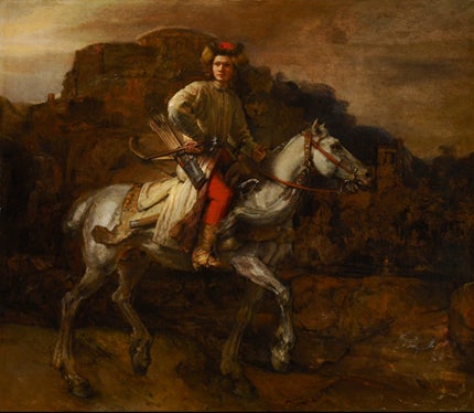IThe Polish Rider