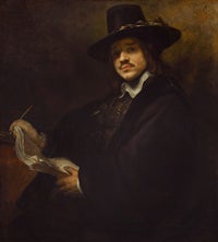 Portrait of a Young Artist