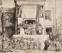 Christ Presented to the People (Ecce Homo)