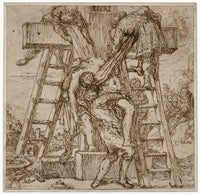 The Descent from the Cross