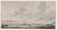View in the Dunes near Haarlem