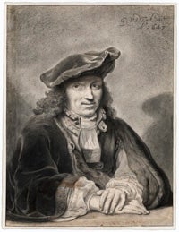Self-Portrait (?)