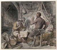 The Satyr and the Peasant