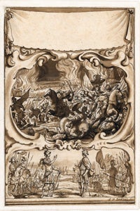 Designs for Title Pages in Polybius's Histories