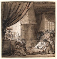 Death of the Virgin