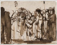 The Mocking of Christ
