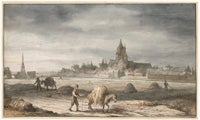 Views of Angers