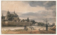 View of Mönchengladbach