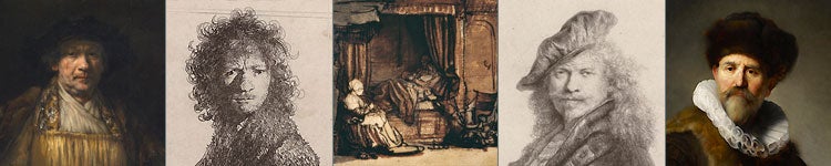 Rembrandt and His School: Masterworks from the Frick and  Lugt Collections February 15, 2011, through May 15, 2011 
