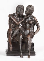 Satyr and Satyress