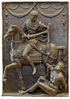 Saint Martin and the Beggar