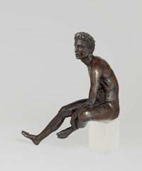 Shepherd with Syrinx