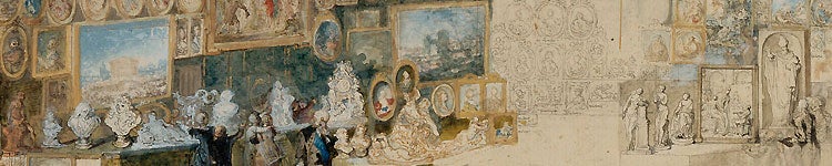 The West Gallery of The Frick Collection