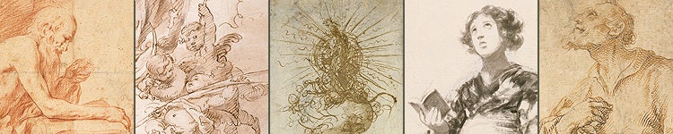 The Spanish Manner: Drawings from Ribera to Goya October 5, 2010, through January 9, 2011