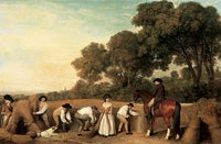 Reapers, 1785, Oil on panel Tate, London. Purchased with assistance from the Friends of the Tate Gallery, The Art Fund, the Pilgrim Trust, and subscribers 1977