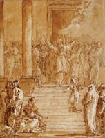 The Presentation of Mary in the Temple
