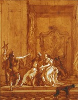 The Flagellation of Jesus