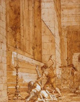 The Slaying of Zacharias