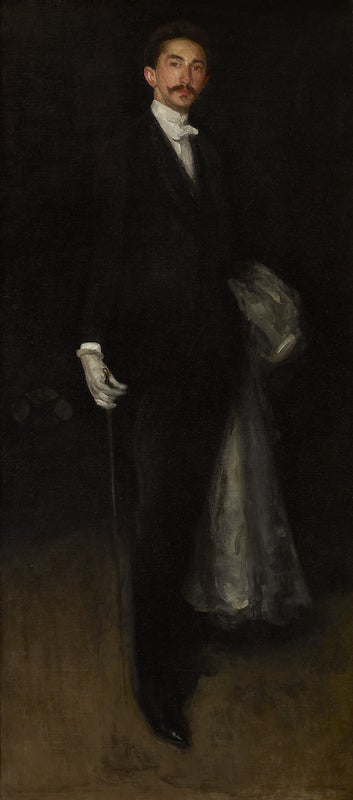 James Abbott McNeill Whistler (1834–1903), Symphony in Grey and Green: The Ocean, 1866, oil on canvas, The Frick Collection
