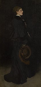 James Abbott McNeill Whistler (1834–1903), Symphony in Grey and Green: The Ocean, 1866, oil on canvas, The Frick Collection